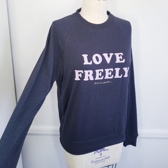 🌸NEWSpiritual Gangster |'Love Freely' Swea - Picture 6 of 14